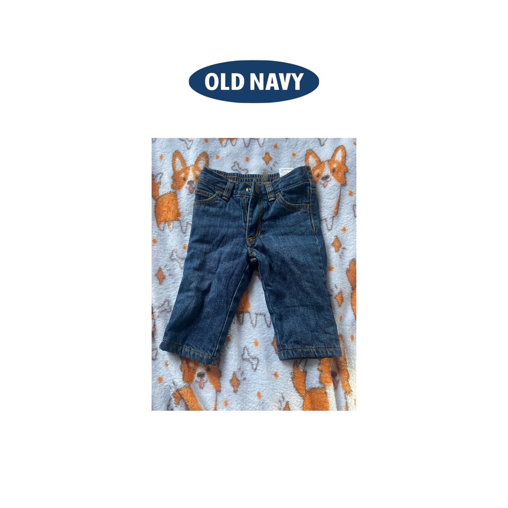 Old Navy Baby Boy Jeans
